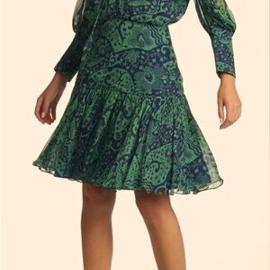 Sachin & Babi Dress size 4 NWT Retail $525 SAMARAH Fall collection